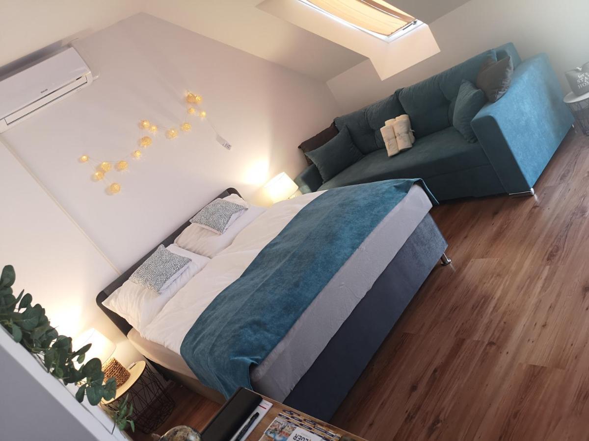 Orsika Hilltop Apartman Eger Zewnętrze zdjęcie