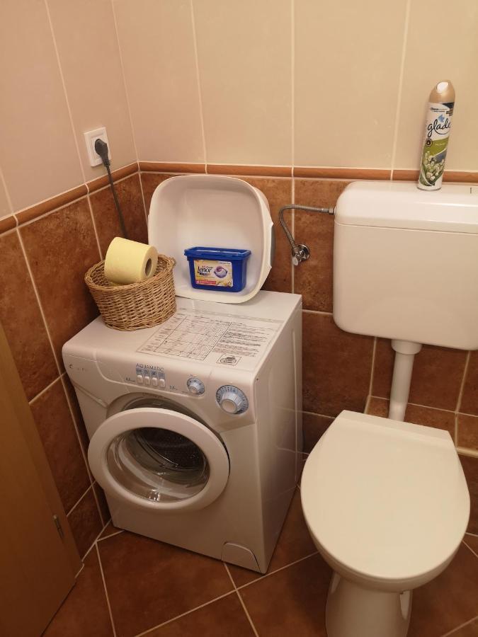 Orsika Hilltop Apartman Eger Zewnętrze zdjęcie