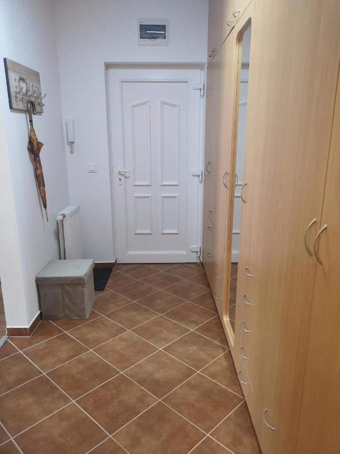 Orsika Hilltop Apartman Eger Zewnętrze zdjęcie