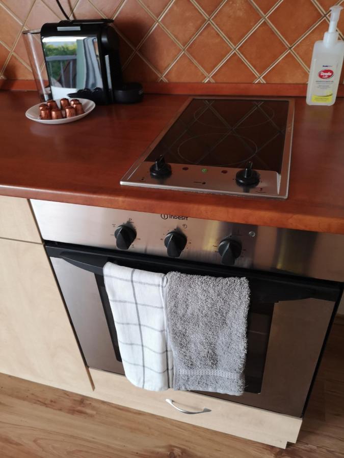 Orsika Hilltop Apartman Eger Zewnętrze zdjęcie