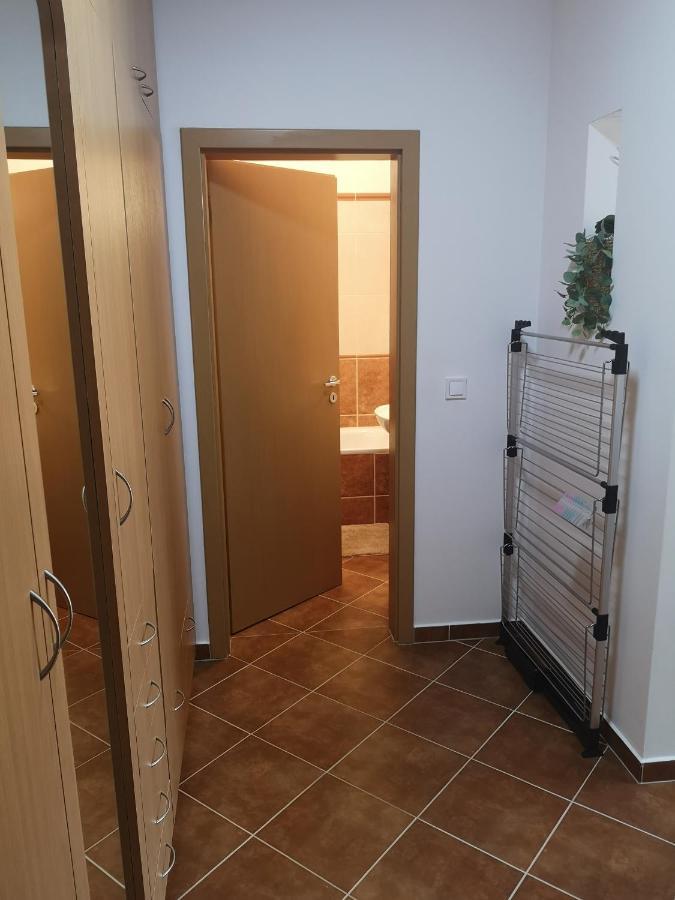 Orsika Hilltop Apartman Eger Zewnętrze zdjęcie