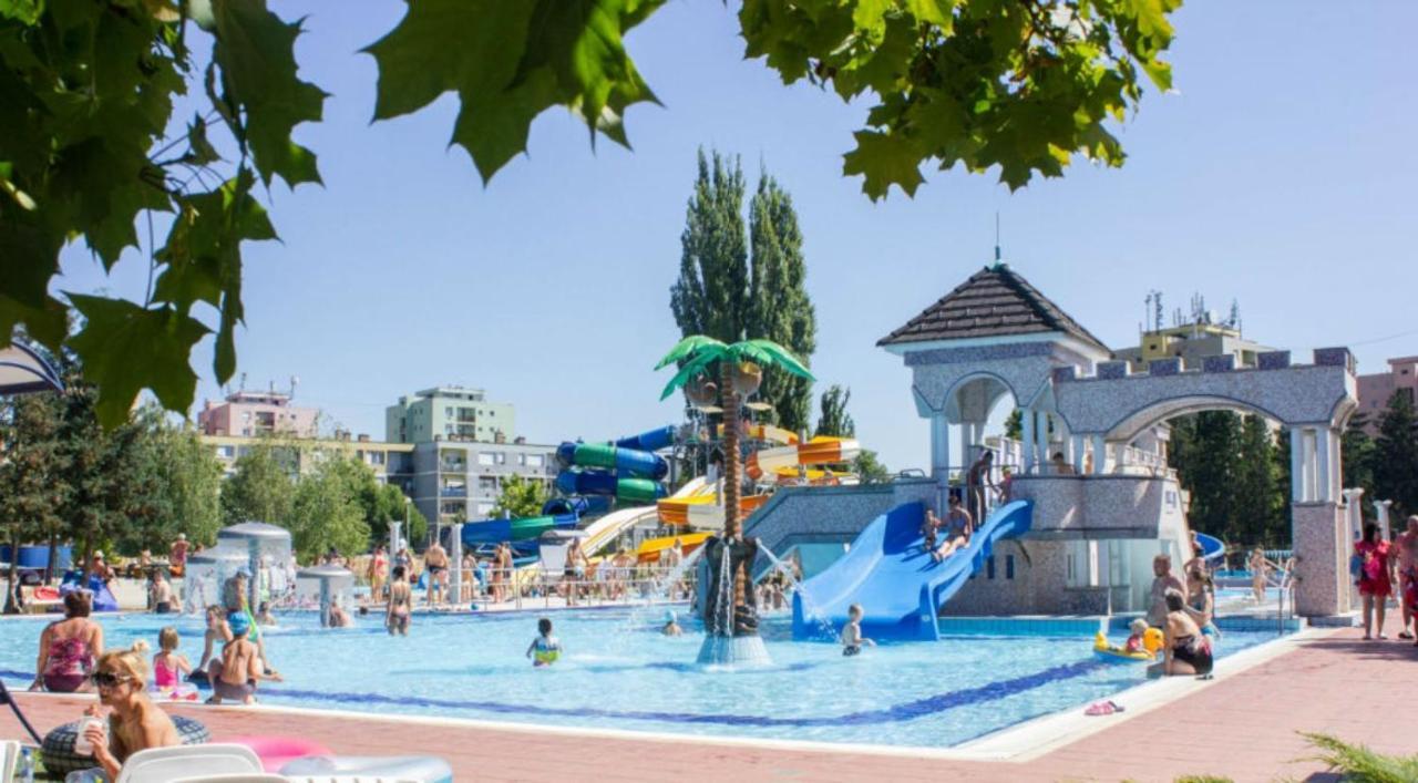 Orsika Hilltop Apartman Eger Zewnętrze zdjęcie